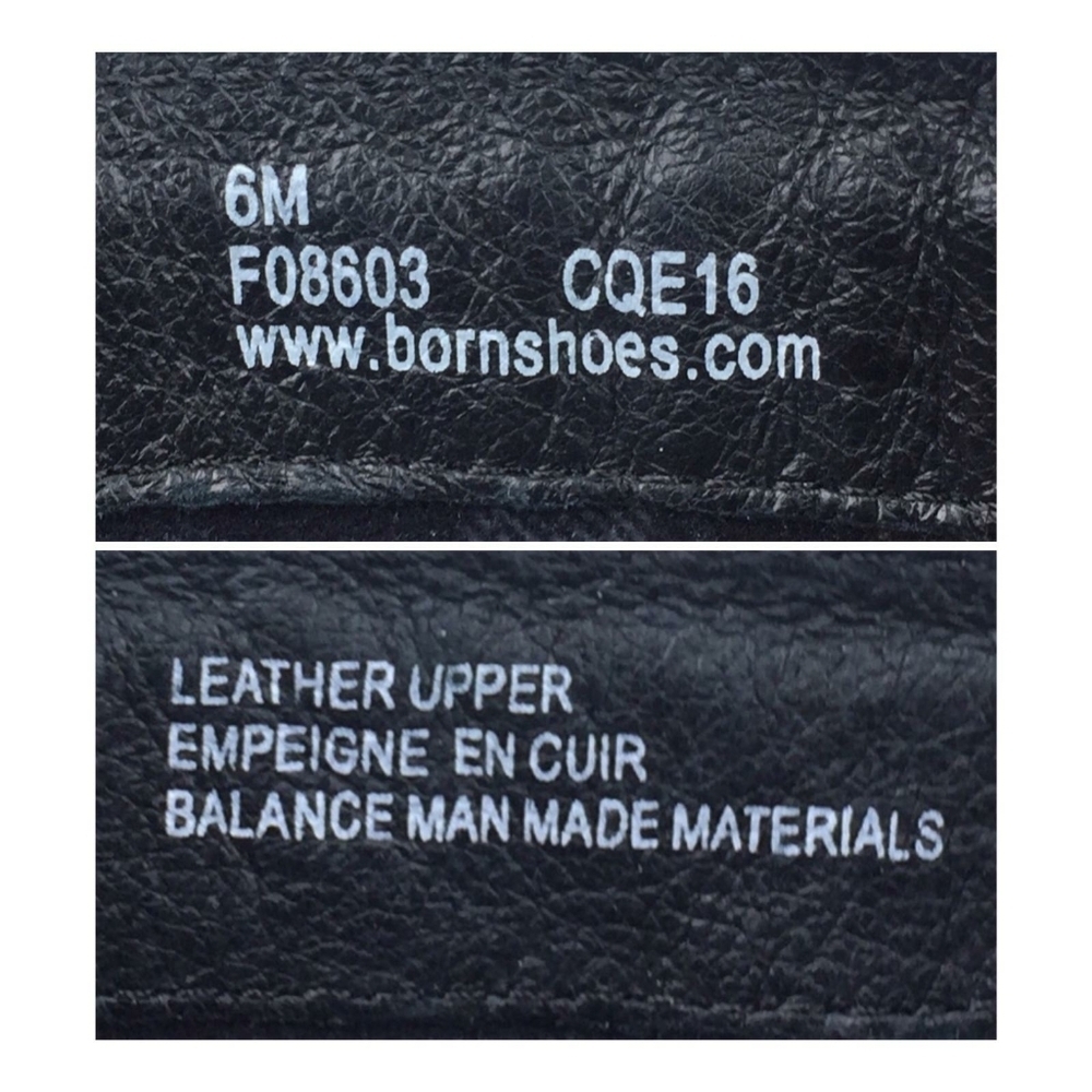 Born Poly Riding Boot 6 - Picture 10 of 15